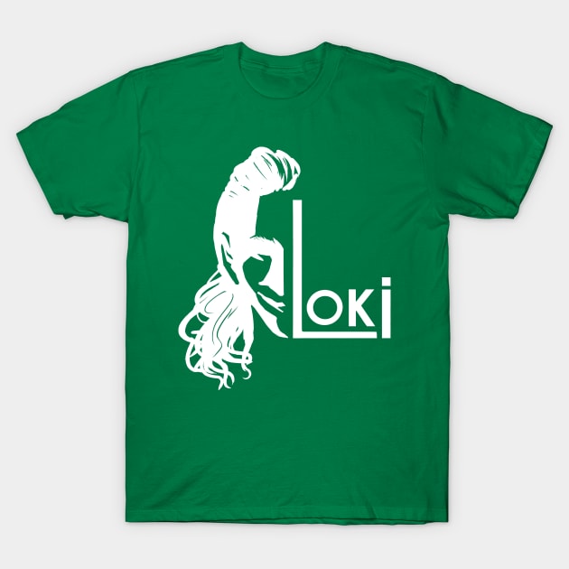 loki T-Shirt by MalinArt